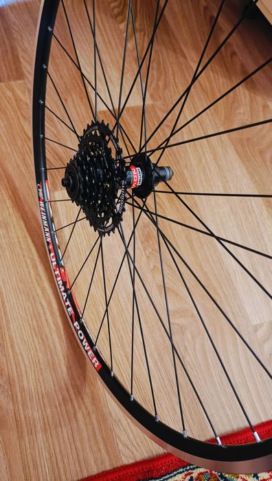 Продам колёса, втулки