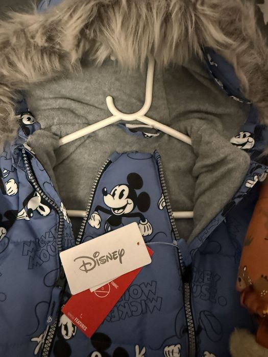 Combinizon iarna bebe