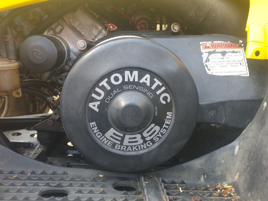 Atv polaris diesel REZERVATA pentru următoarele doua săptămâni