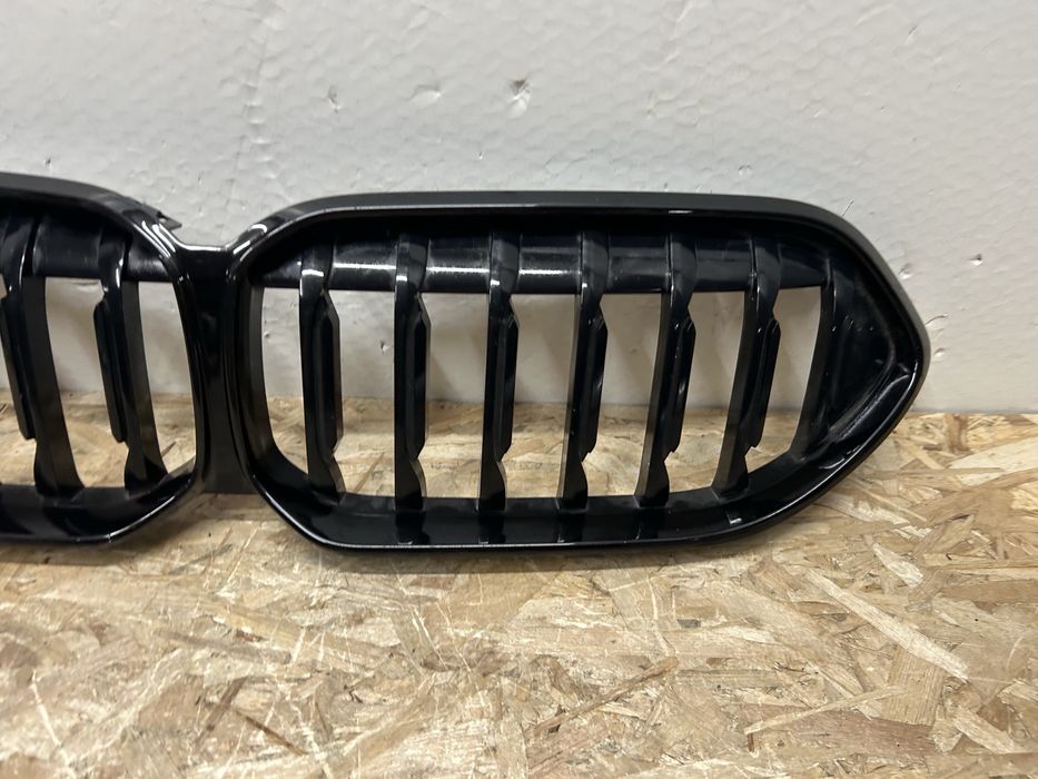 Grila bmw F44 seria 2 GT 2019-2023 shadow line