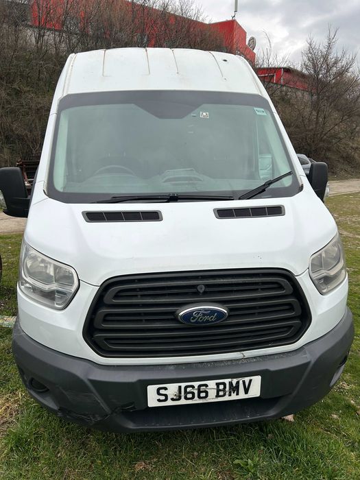 На Части Ford Transit 2.2 TDCI 2016г. задно предаване PUMA DRR5 двигател