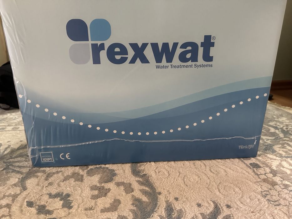 Фильтр для воды Rexwat