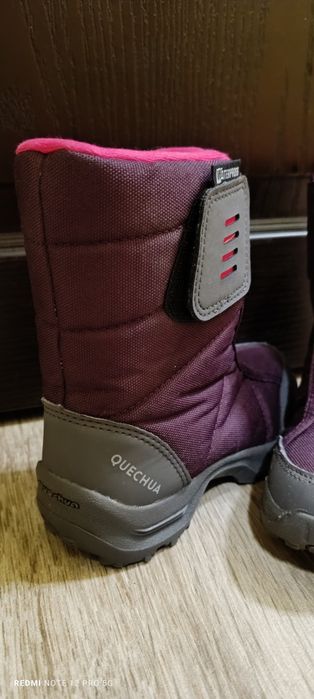 Детски зимни боти