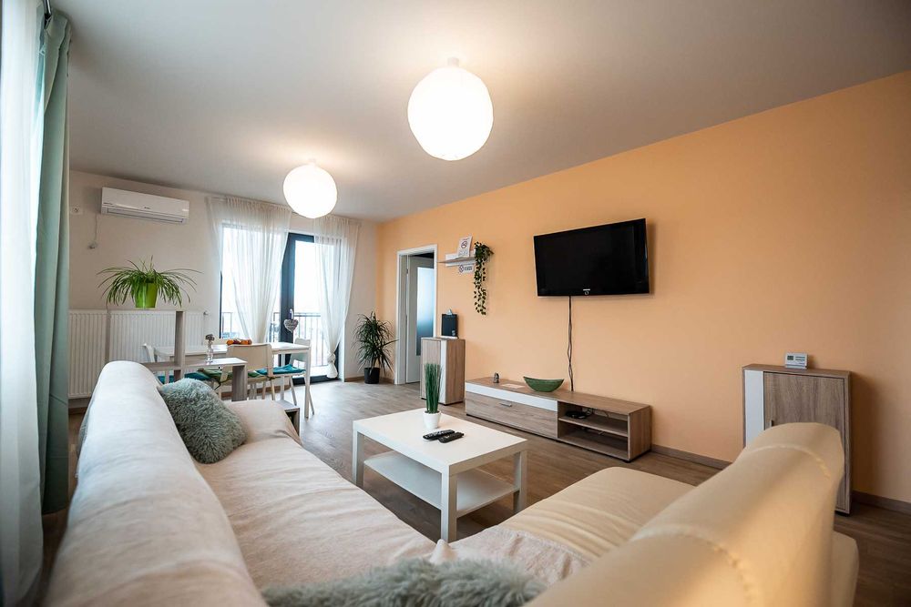 apartament de inchiriat