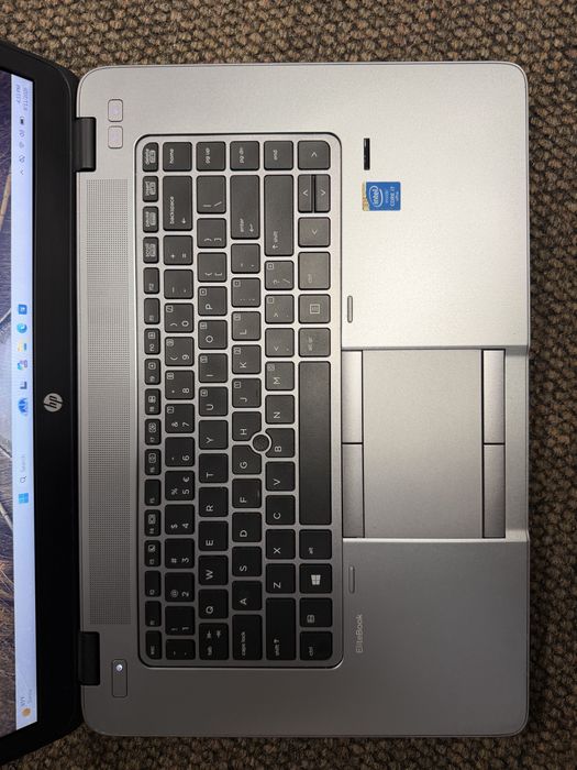 Laptop HP EliteBook 850, 15.6” FullHD, Intel i7-5600U, 16GB RAM, 512GB SSD, W11P