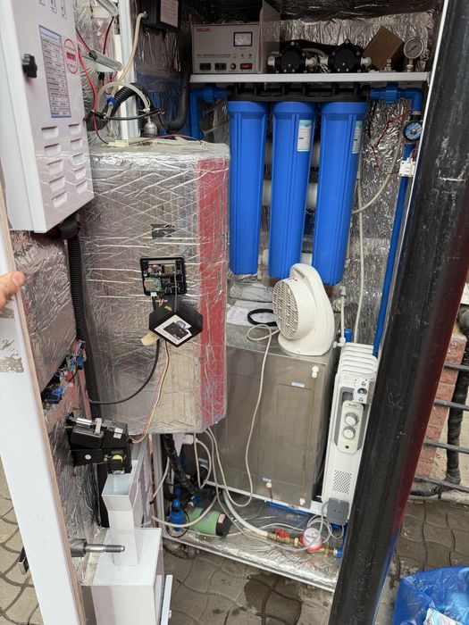 Продам водомат AquaWay