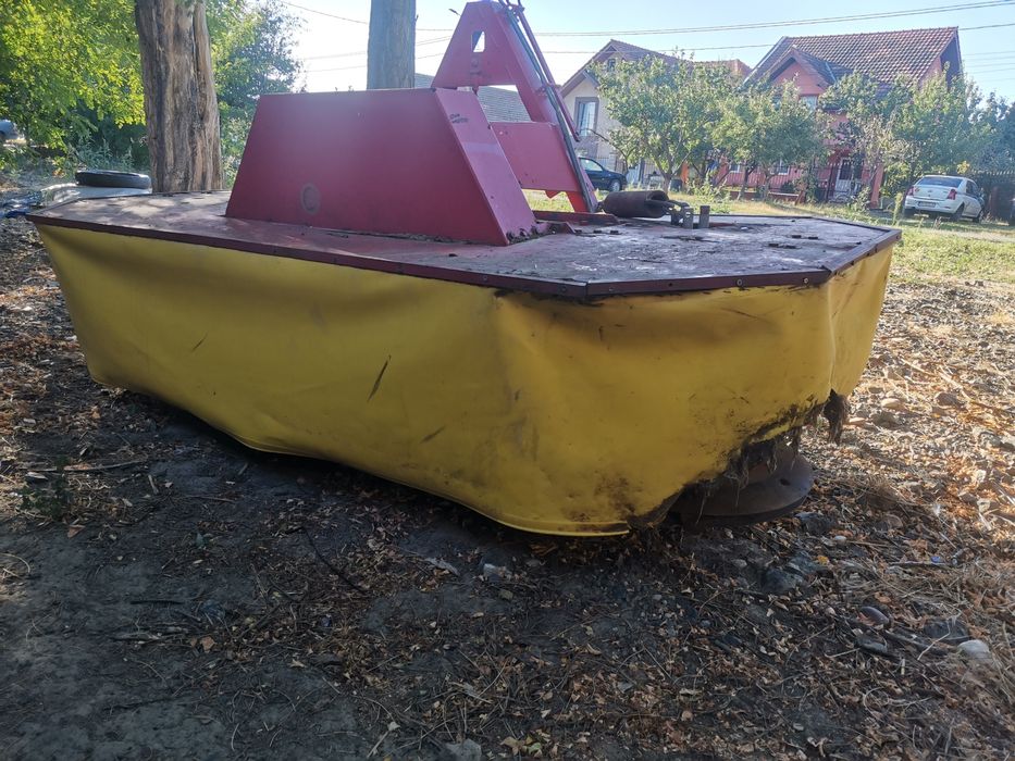 Cositoare Frontală FELLA WERKE KM260F - Import Germania