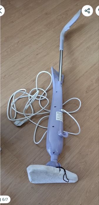 Steam mop моп за почистване с пара чисто нив с кутия Homa