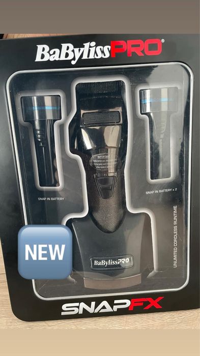 Babyliss pro snap fx