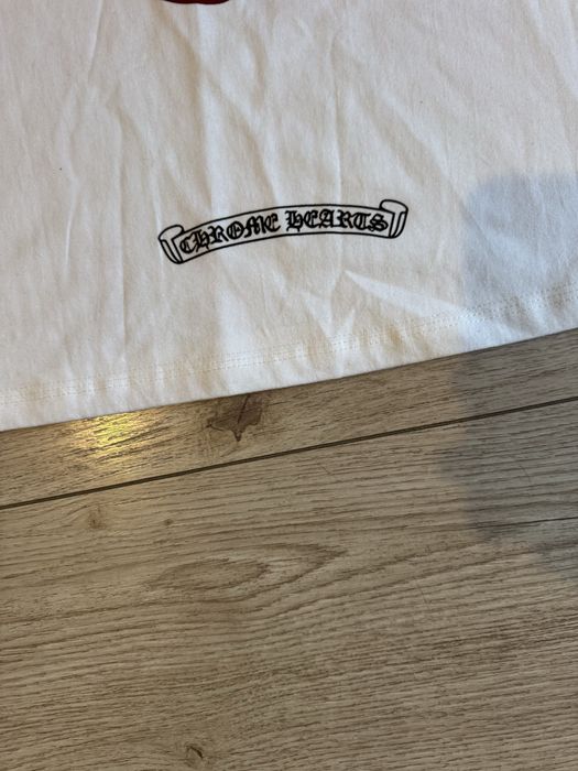 Tricou chrome hearts