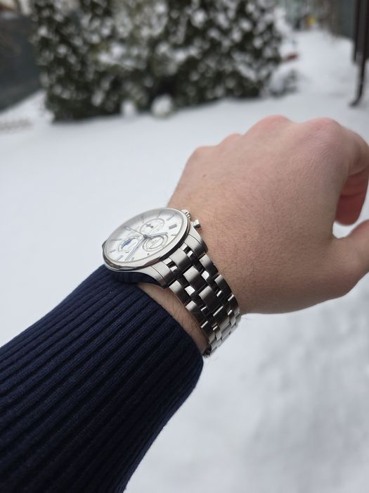 Vand ceas Certina nu seiko,tissot,longines