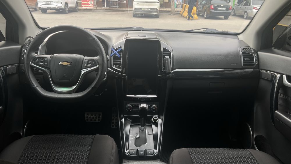 Chevrolet Captiva 2014 +3