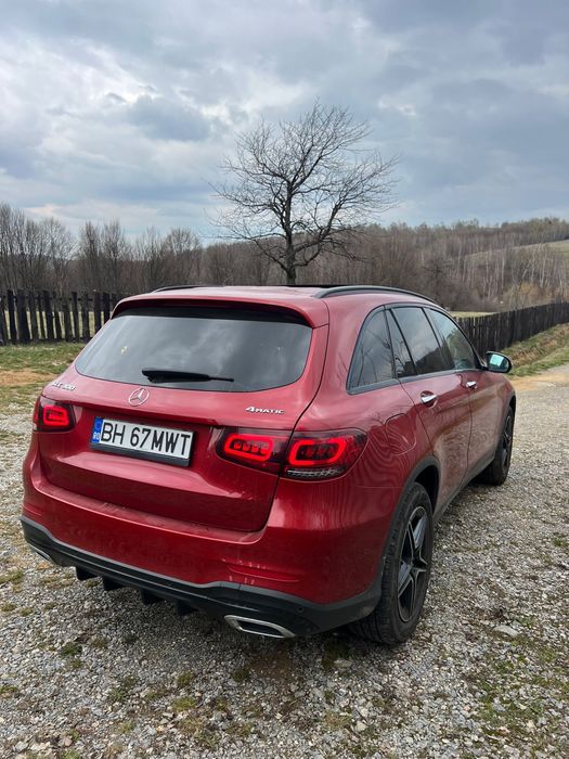 MERCEDES-BENZ GLC 2021 — imagine 4