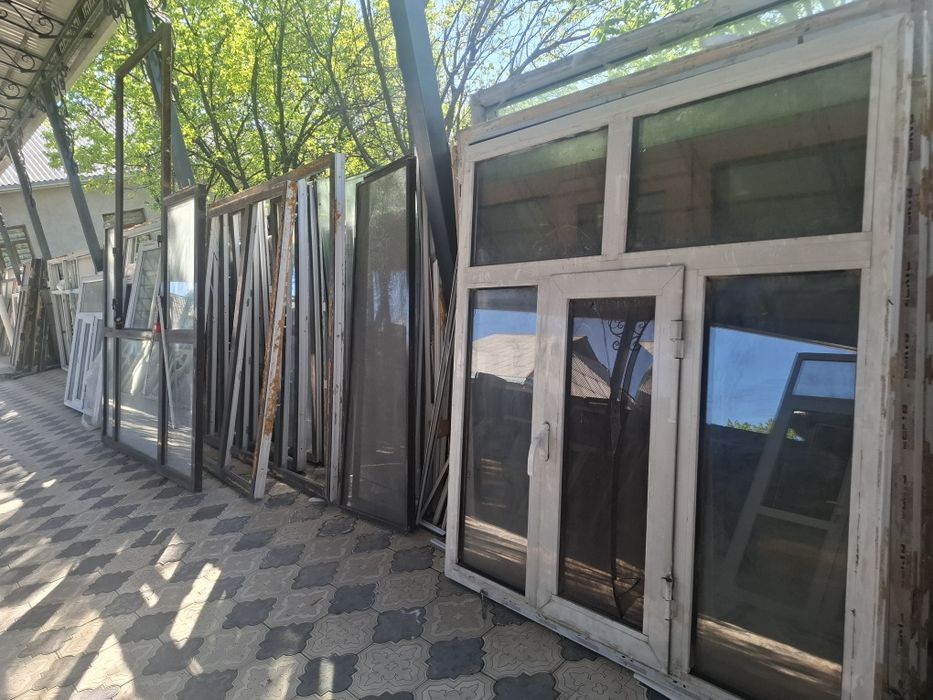 Бу пластик сатылады