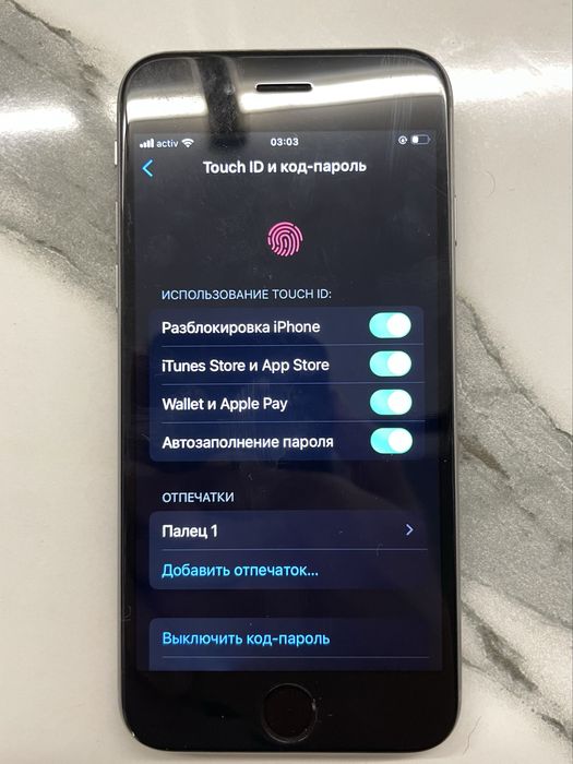 Продаю 6 s пишите на ватсап