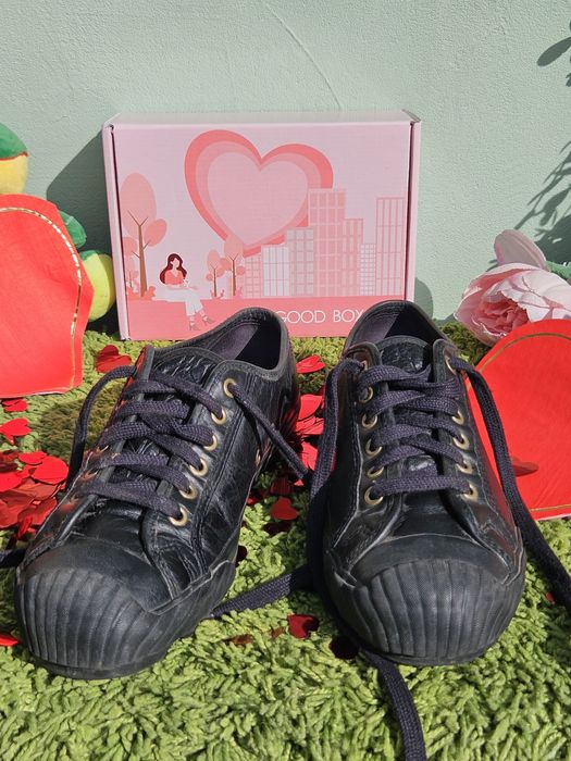 Pf Flyers кецове естествена кожа N39,5