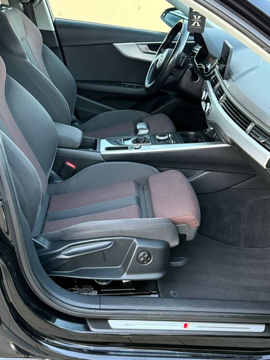 Audi a4 //Sline//Distronic//lanne asist//