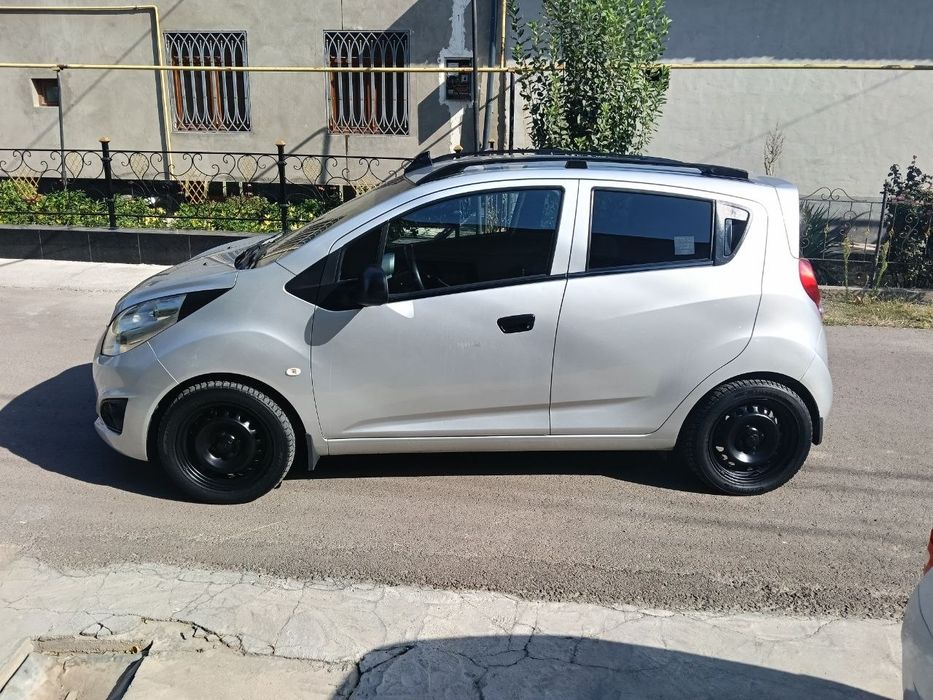 Chevrolet Spark 2013