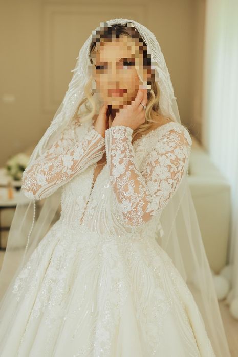 Rochie Mireasa Prințesa