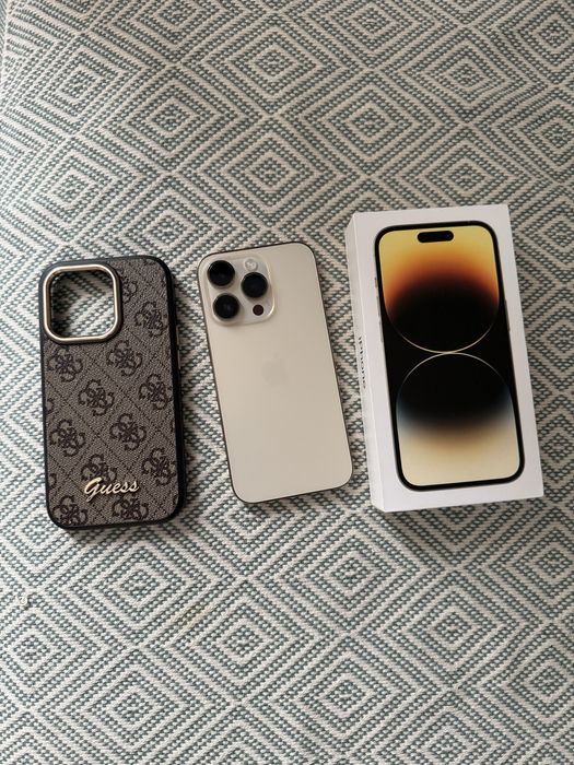 Продаю iPhone 14 Pro 128