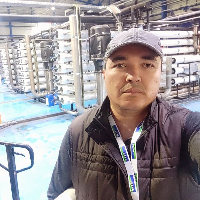 Оборудования для очистки воды всех видов и разной конфигурации