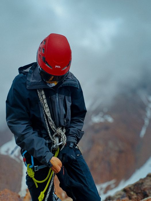 Ветровка Forclaz для альпинизма