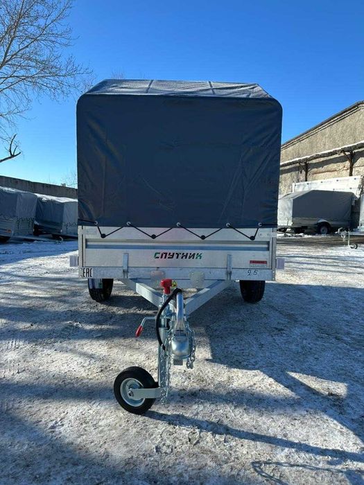 Прицеп  легковой  2500х1250х300