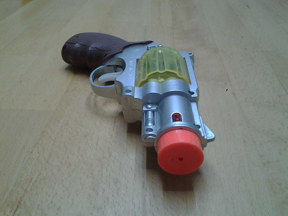 Small Gun jucarie copii pistol 16*14 cm