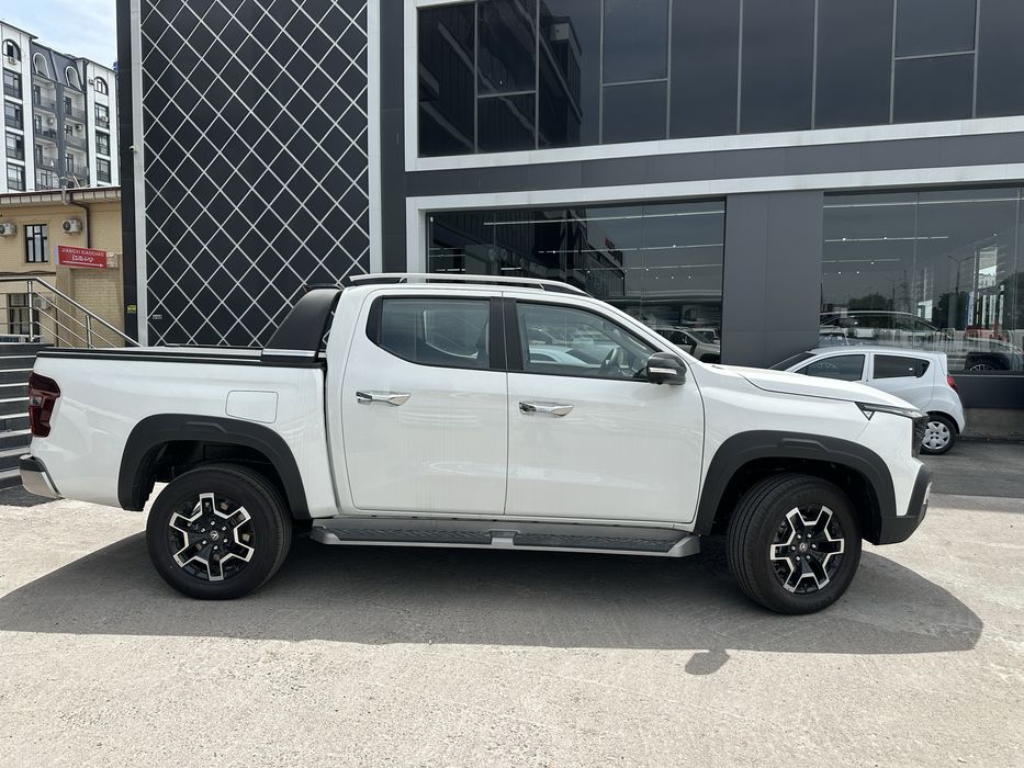 CHANGAN HUNTER K50 REEV | Pickup - 4 позиция (фул) | Официальный дилер