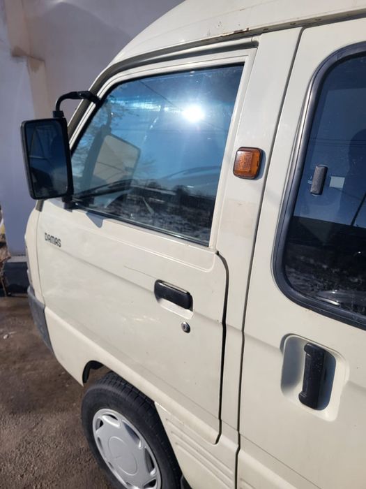 Chevrolet, Damas 2009 года выпуска