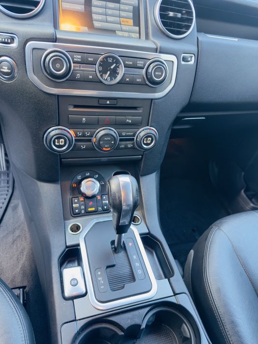 Land Rover Discovery 4 3.0 SDV6 HSE 245 CP – 2011