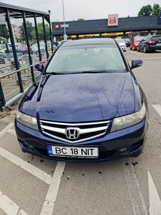 honda accord
