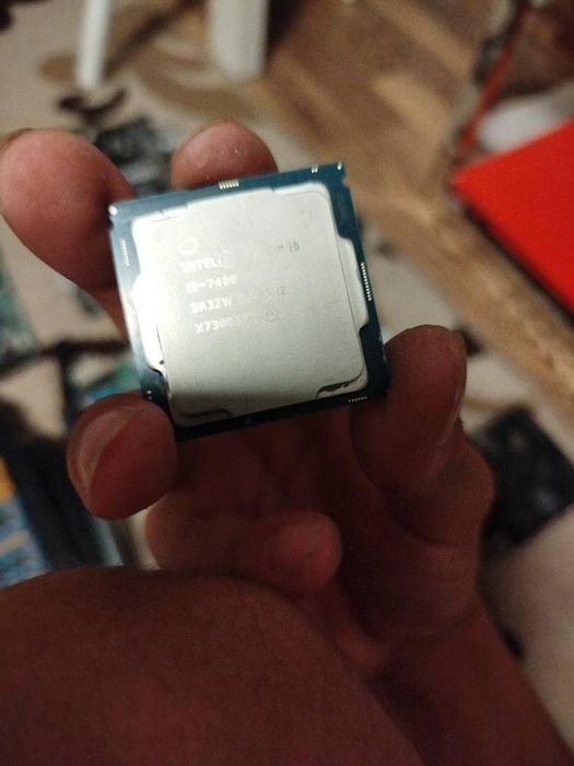Lot componente PC (netestate)