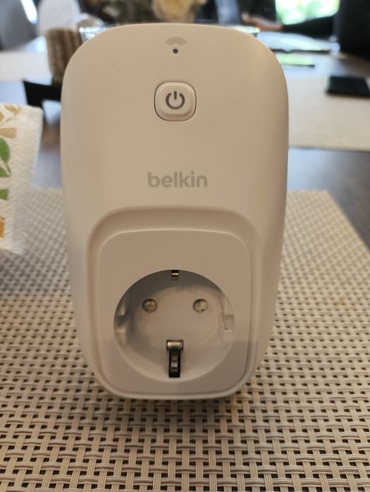 WIFI контакти belkin