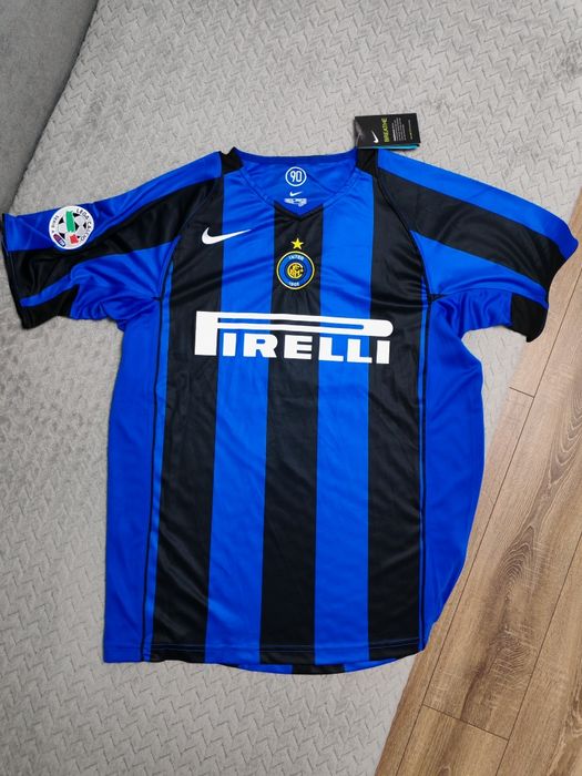 Tricou Adriano Inter Milano XL