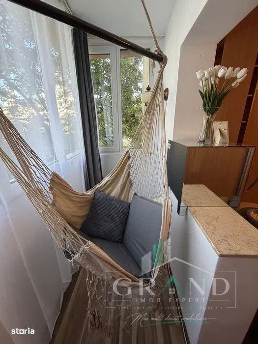 Garsoniera Moderna | Renovata | 45 MP | Etaj 2 | Manastur/Primaverii — fotografia 3