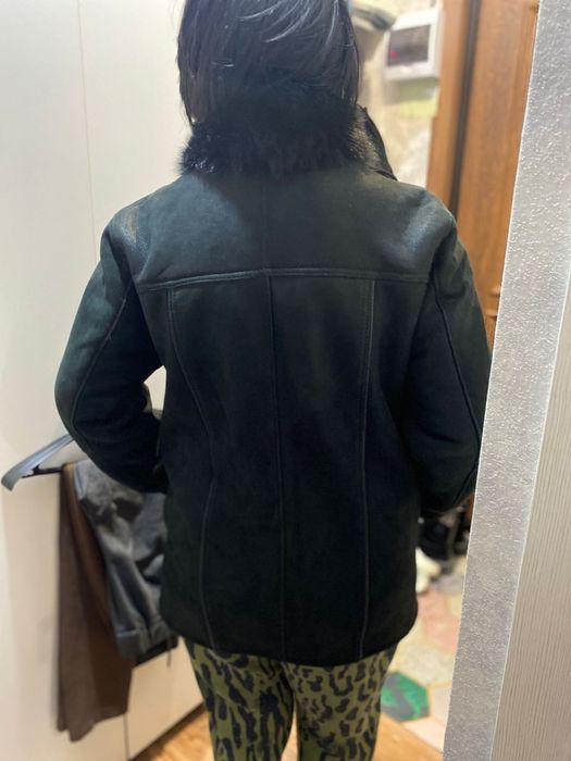 Дубленка натуральная