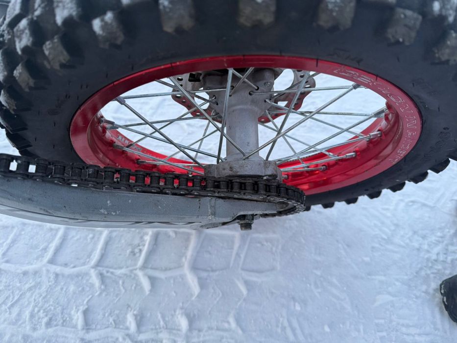 питбайк falcon 160кубов