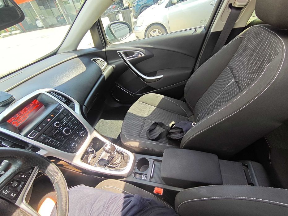 Opel Astra J, 2.0 CDTI, 160 hp, Cosmo