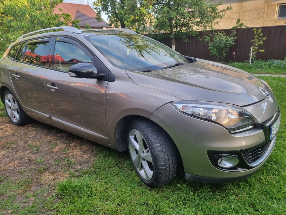 Renault Megane 3