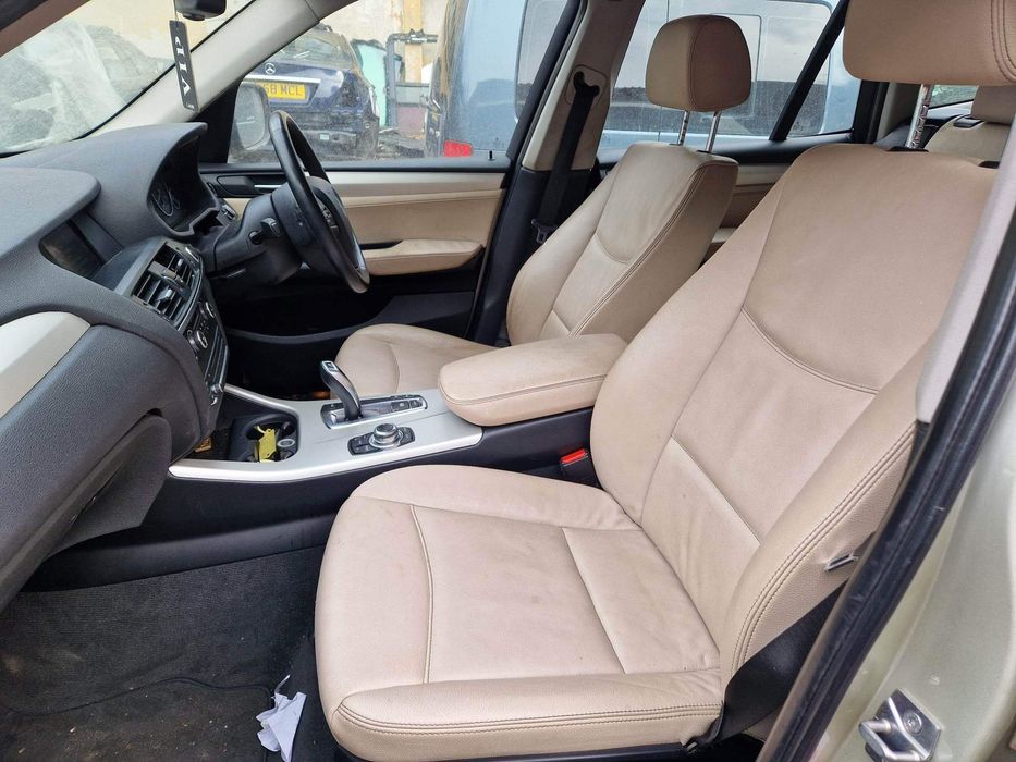 BMW X3 F25 2.0D 184кс автоматик НА ЧАСТИ!