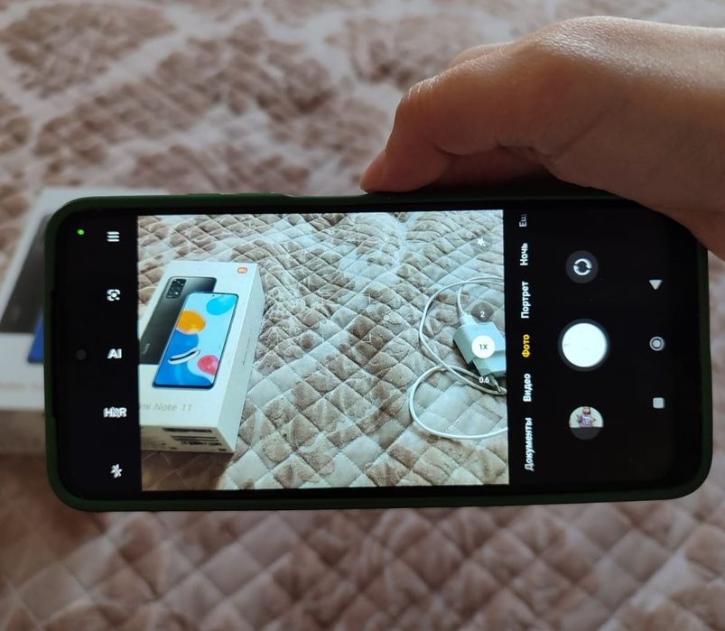 Redmi Note 11 на 128 ГБ всего за 40.000 тг