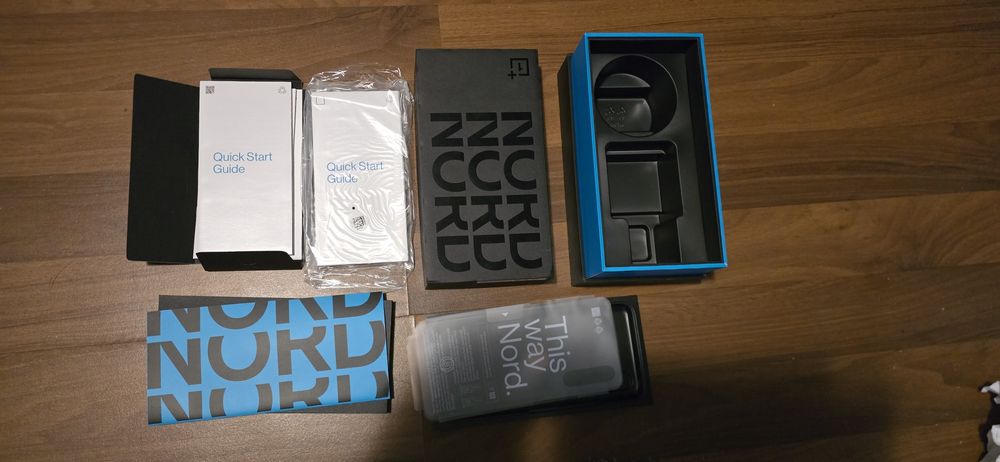 Telefon OnePlus nord