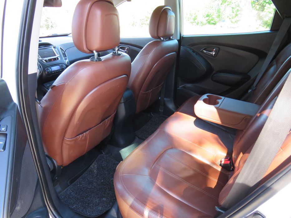 Hyundai IX35 2.0d 4x4 Automatic