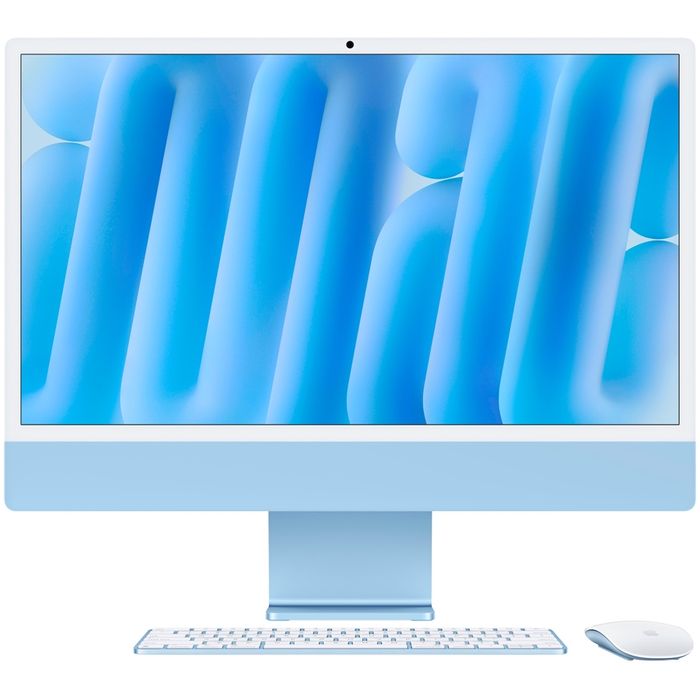 Imac 24 256 gb A3247