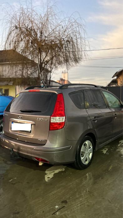 Hyndai i30 cw an 2012