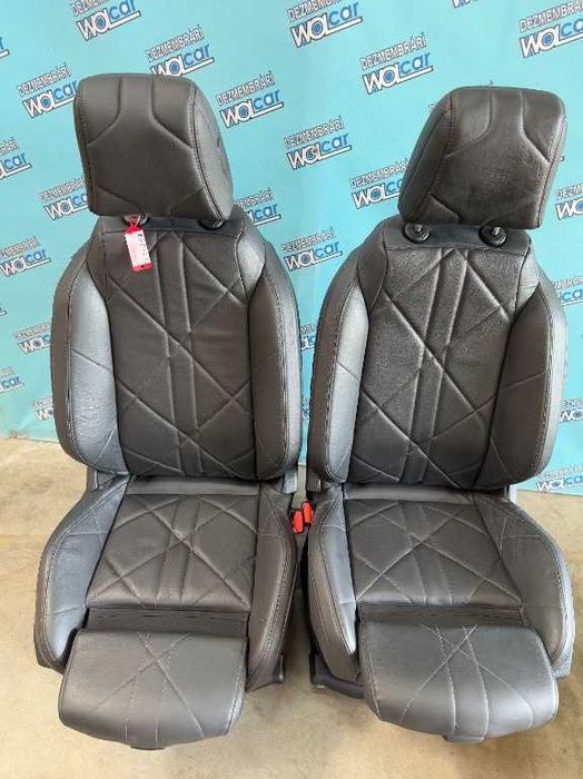 Interior Citroen DS7 2022 Full electric /Incalzire+Memorii