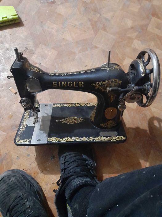 Singer 1920 seria y