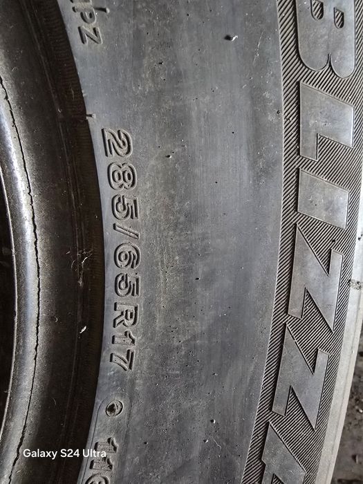 Қысқы дөңгелек 285/65R17