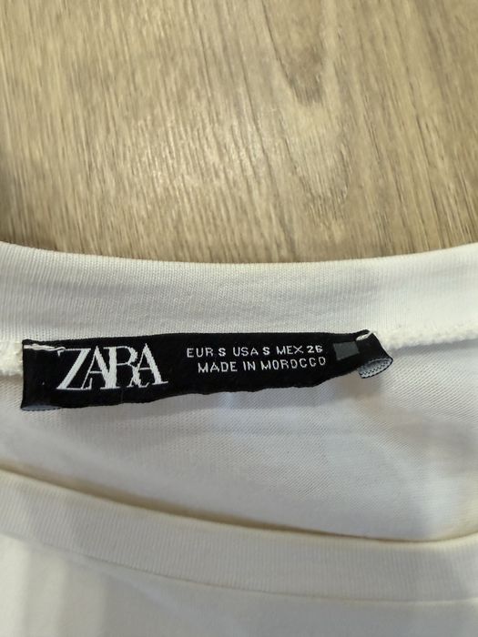 Брюки и футболочка Zara